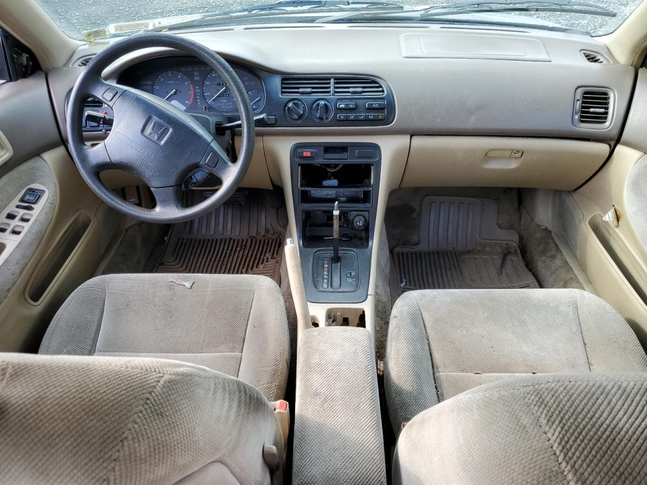 1HGCD5657SA035490 1995 Honda Accord Ex