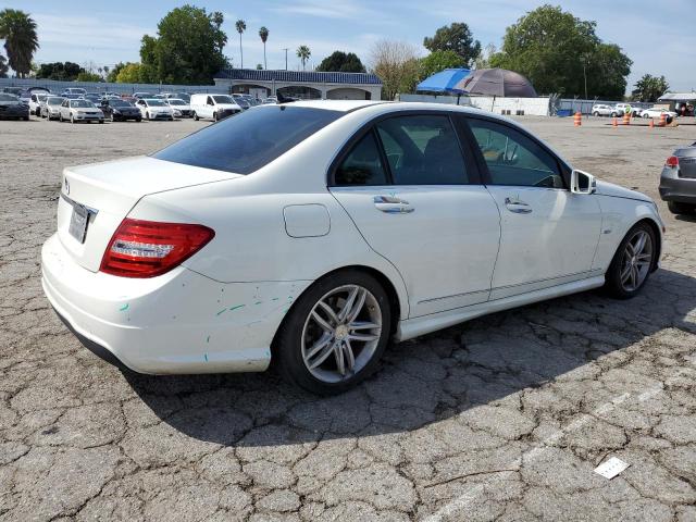 2012 Mercedes-Benz C 250 VIN: WDDGF4HB3CA632568 Lot: 48178714