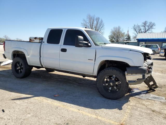 2005 Chevrolet Silverado K2500 Heavy Duty VIN: 1GCHK29235E217601 Lot: 47494574