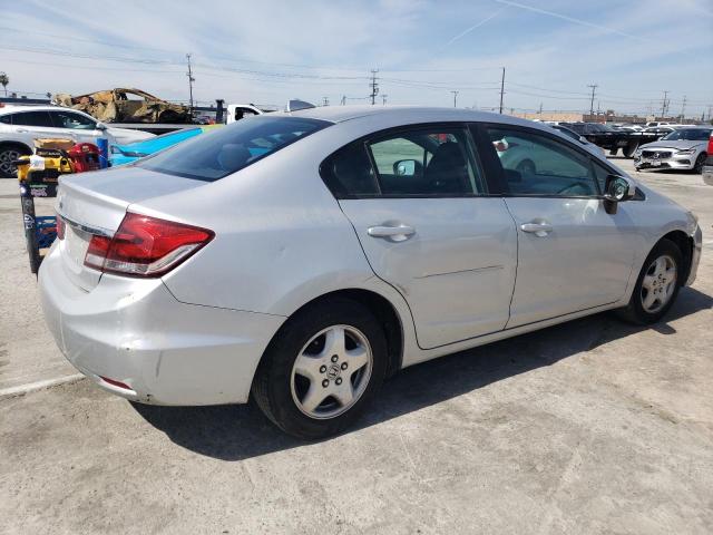 2015 Honda Civic Lx VIN: 2HGFB2F58FH517524 Lot: 48668344