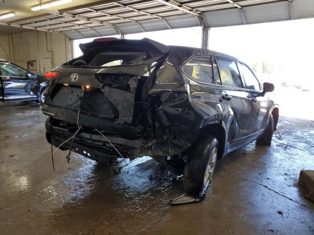 VIN 5TDKDRAH8PS047919 2023 Toyota Highlander, L no.3