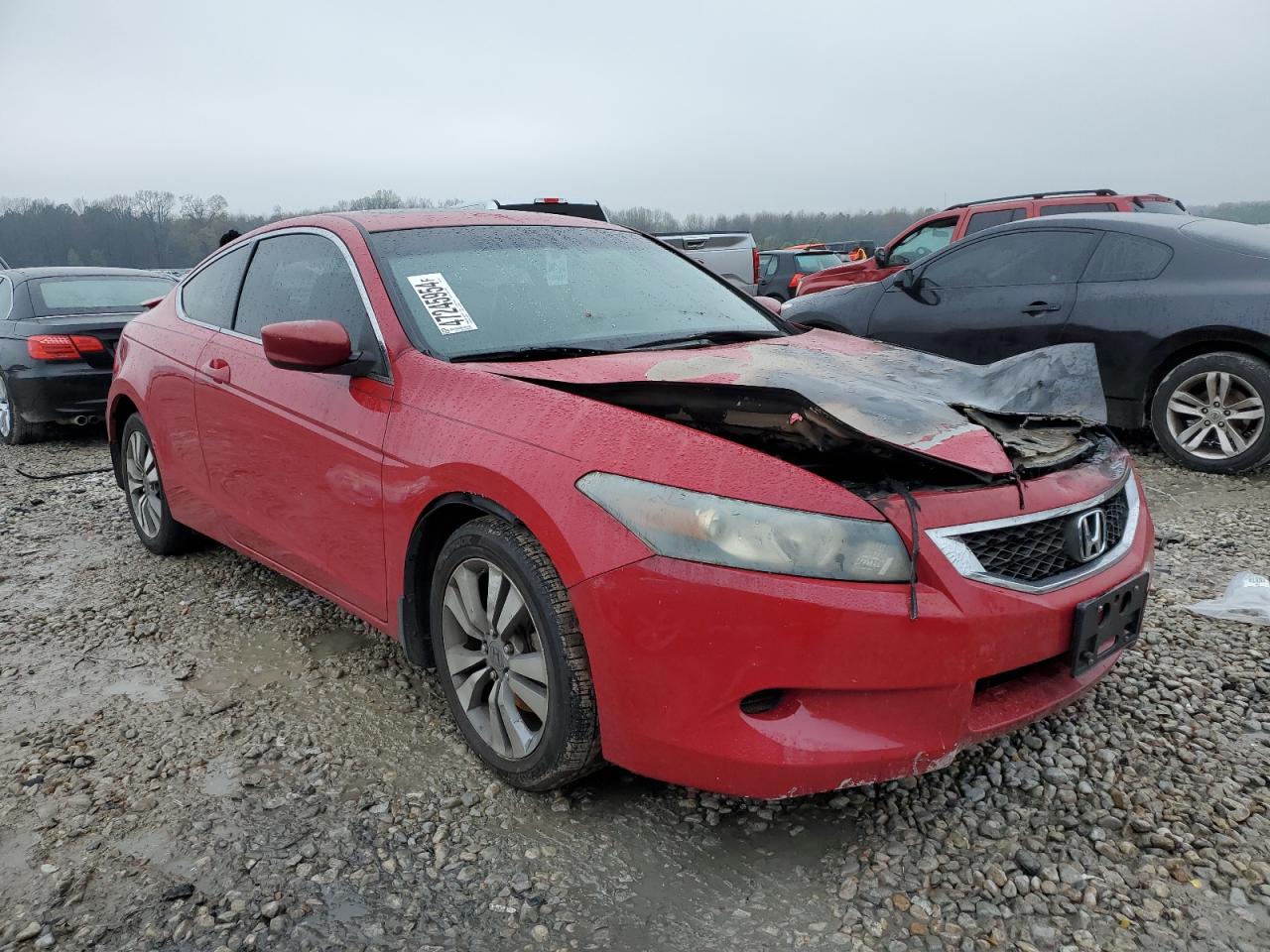 1HGCS12869A011979 2009 Honda Accord Exl