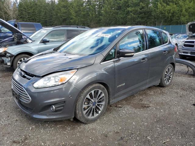 Vin: 1fadp5du6hl103978, lot: 45152484, ford cmax titanium 20171