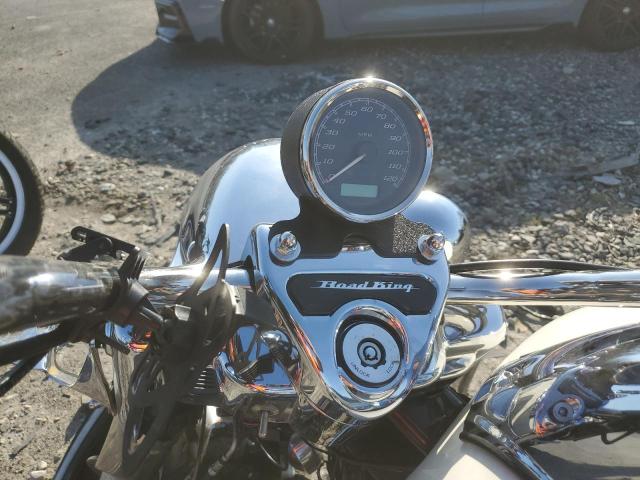 2019 HARLEY-DAVIDSON FLHP 1HD1FHP17KB655262