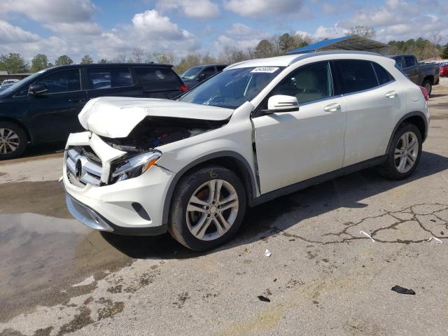 2015 MERCEDES-BENZ GLA-CLASS