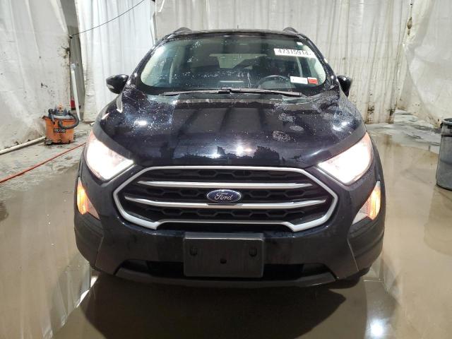 2020 Ford Ecosport Se VIN: MAJ6S3GL6LC365703 Lot: 47315914