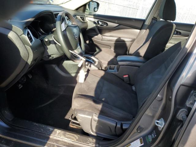 2016 NISSAN ROGUE S - 5N1AT2MT0GC884568