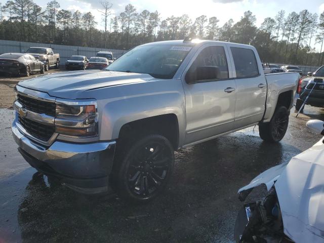 2016 Chevrolet Silverado C1500 Lt VIN: 3GCPCREC0GG200492 Lot: 44408574