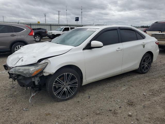 Lot #2475964854 2016 TOYOTA CAMRY LE salvage car
