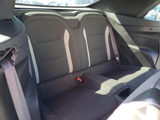 2018 CHEVROLET CAMARO SS - 1G1FE3D72J0153526