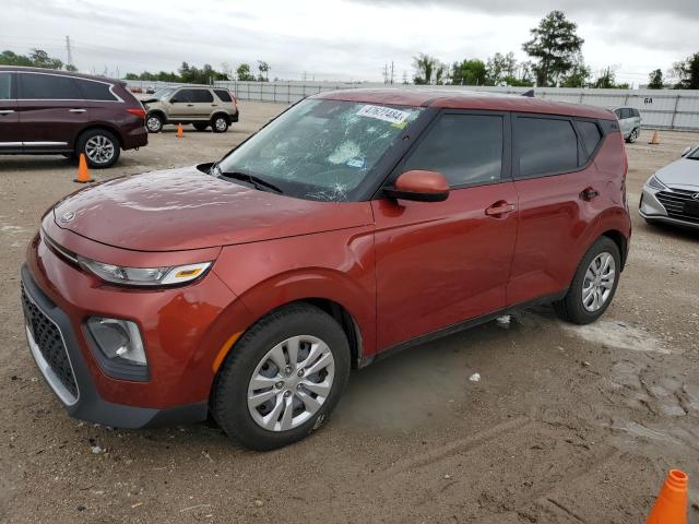 2020 KIA SOUL LX - KNDJ23AU1L7009383