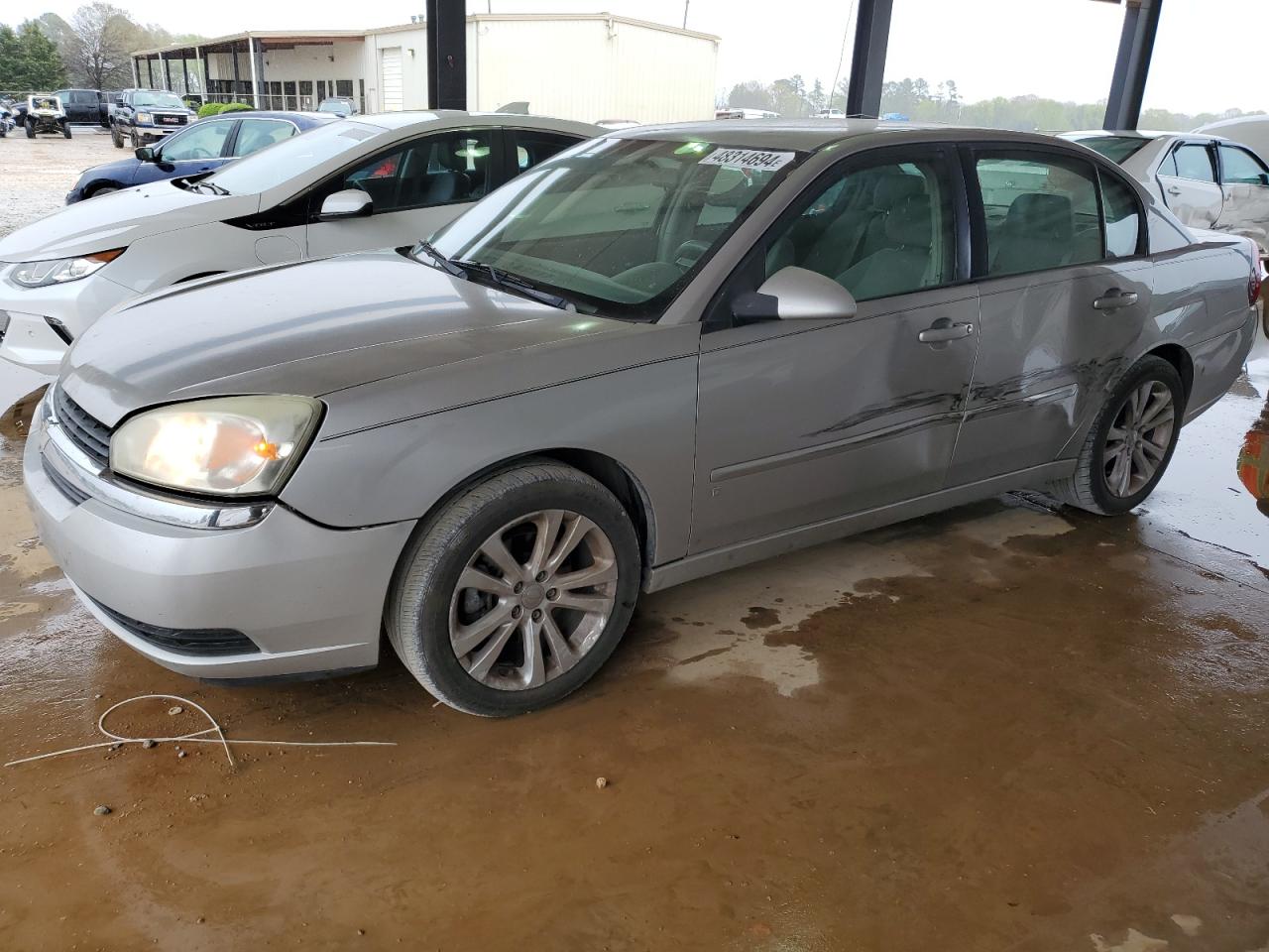 1G1ZT58N17F277039 2007 Chevrolet Malibu Lt