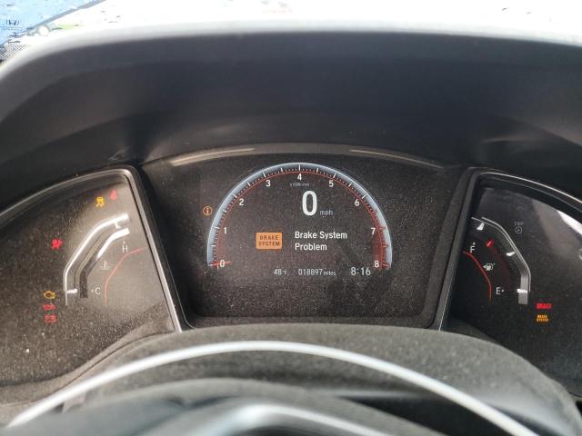 2019 HONDA CIVIC SI - 2HGFC3A53KH753891