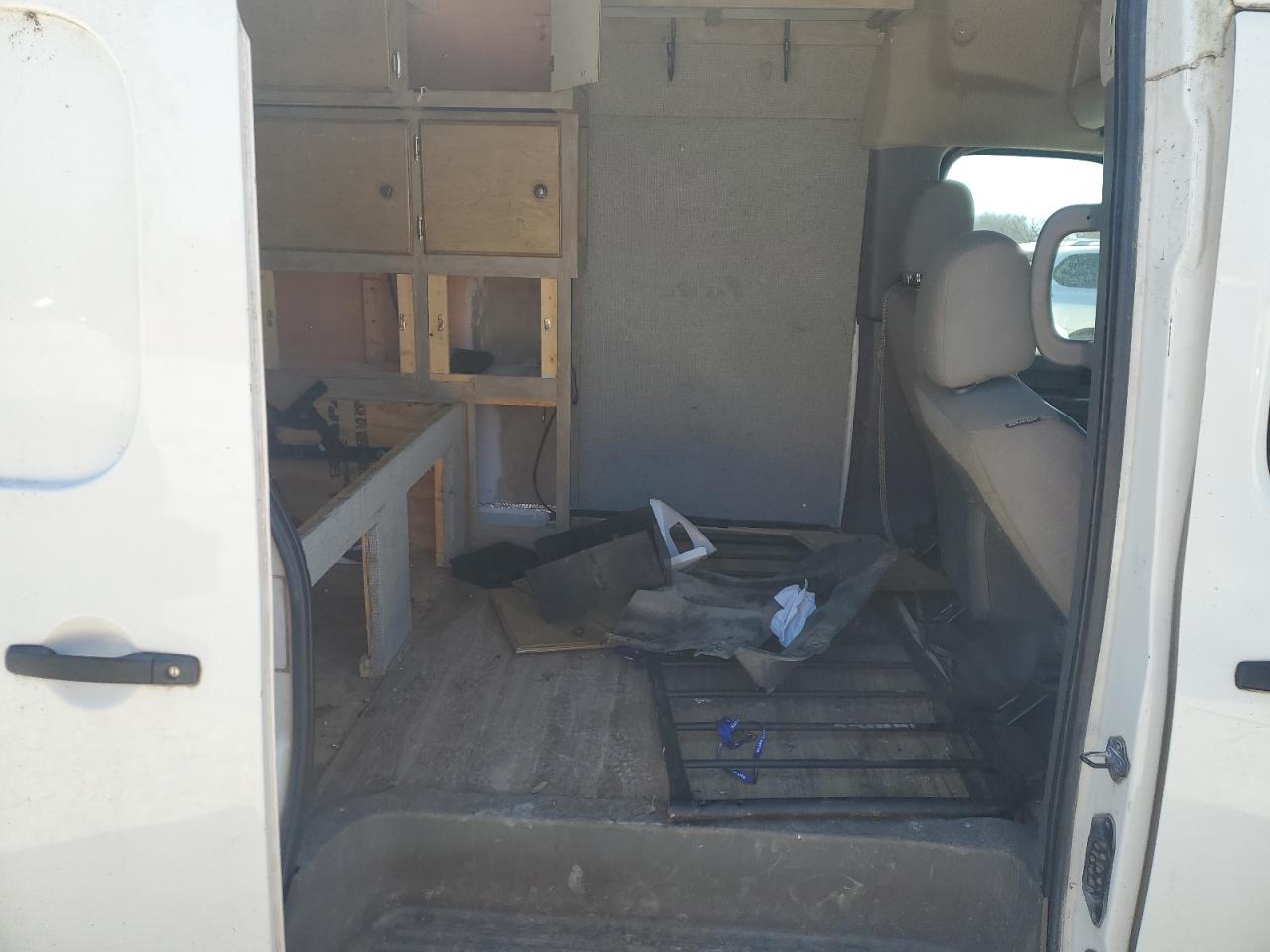 1N6BF0LYXDN113386 2013 Nissan Nv 2500