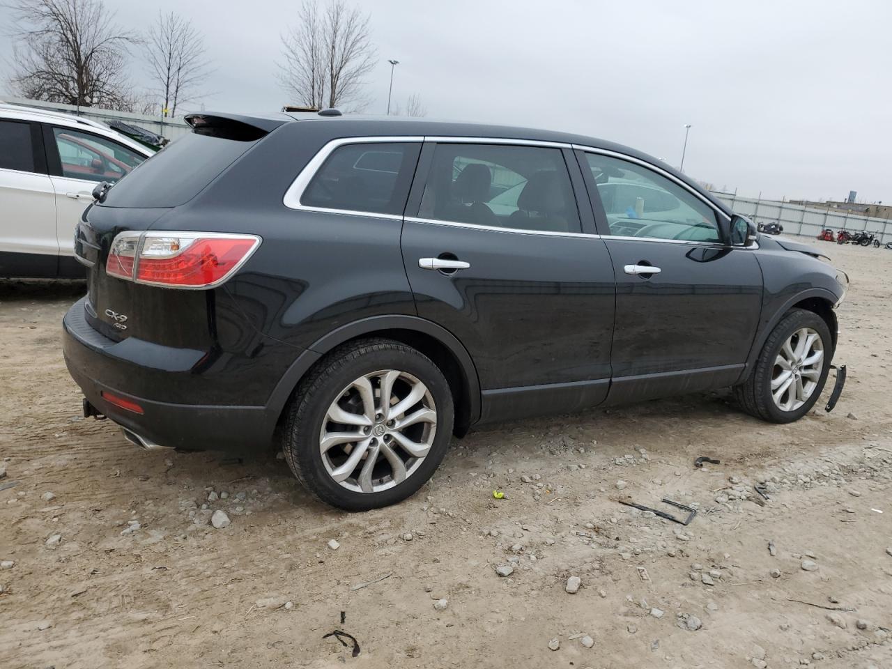 JM3TB3DA2B0329160 2011 Mazda Cx-9