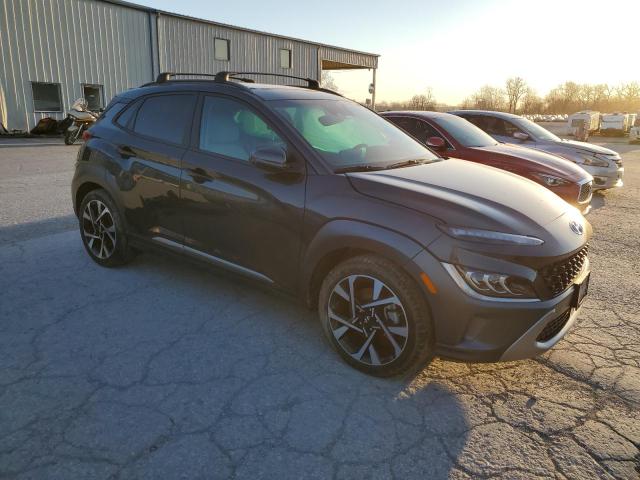 2022 HYUNDAI KONA LIMIT - KM8K53A39NU816558