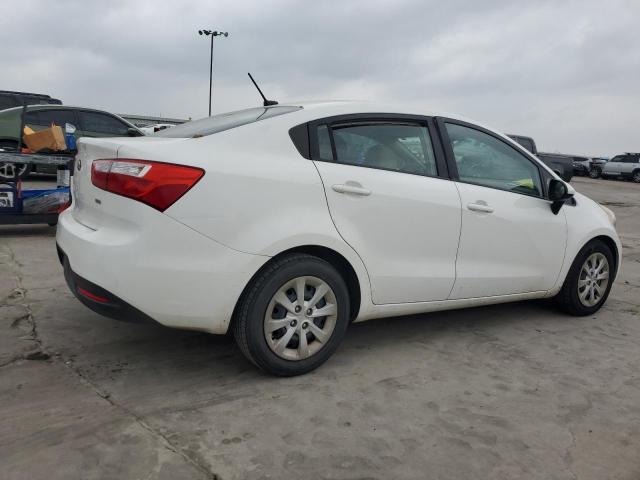 2013 Kia Rio Lx VIN: KNADM4A38D6272060 Lot: 46839154