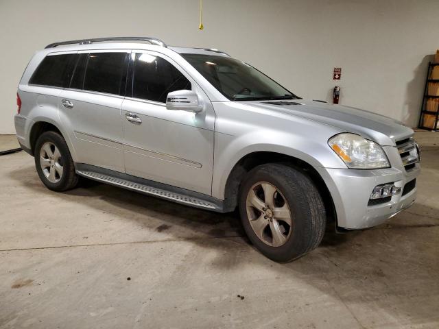 2011 Mercedes-Benz Gl 450 4Matic VIN: 4JGBF7BE8BA723807 Lot: 45553164