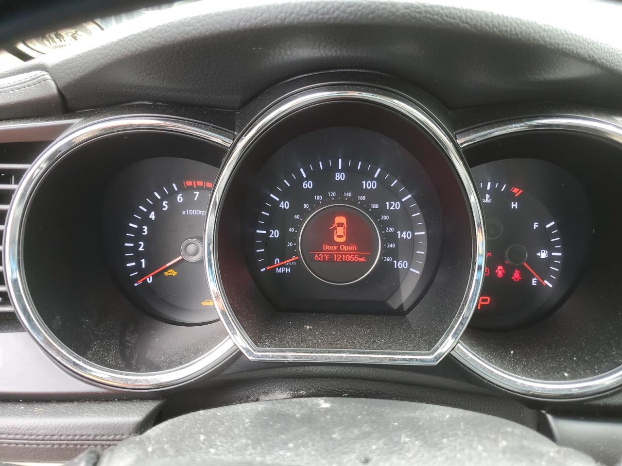 5XXGN4A79DG108186 2013 Kia Optima Ex