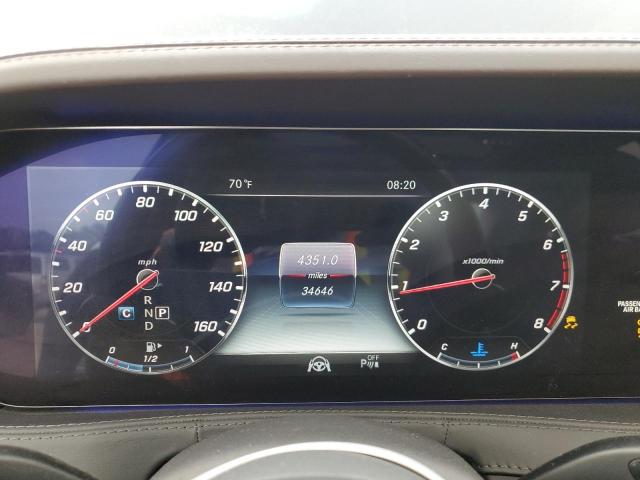 2018 MERCEDES-BENZ S 560 - WDDUG8DB5JA363032