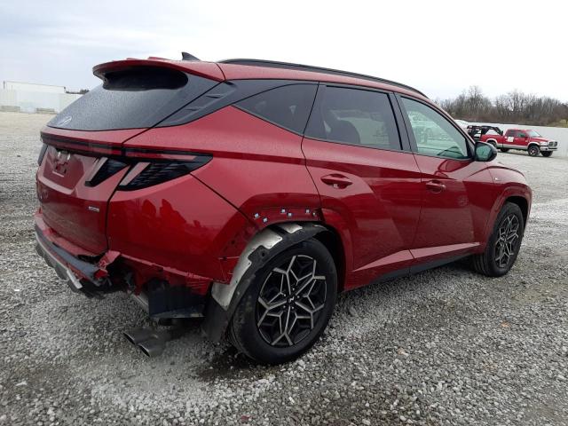 2023 HYUNDAI TUCSON N L KM8JFCAEXPU178415