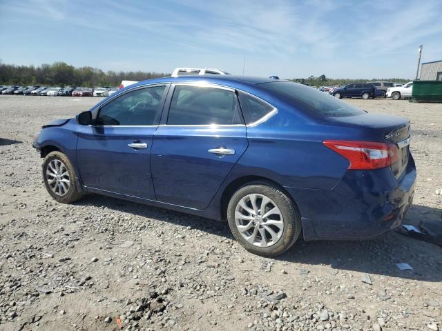 2019 NISSAN SENTRA S - 3N1AB7AP9KY355456