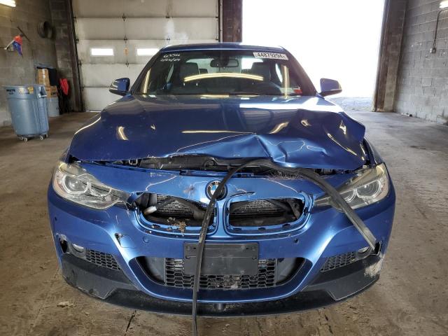 2015 BMW 328 XI - WBA3B3G57FNR86985