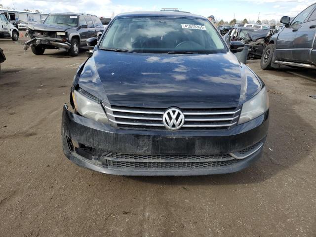 2014 Volkswagen Passat S VIN: 1VWAP7A30EC020401 Lot: 45878364