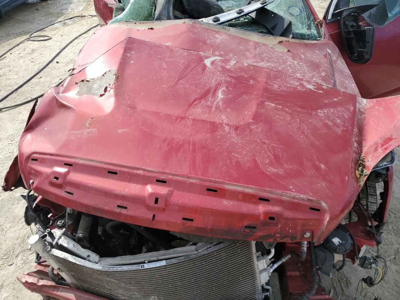 2GKALUEK1D6270739 2013 GMC Terrain Slt