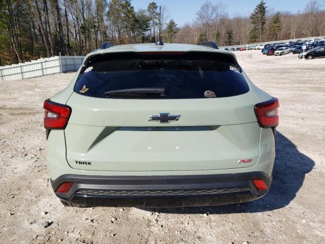 2024 CHEVROLET TRAX 2RS KL77LJE2XRC167898