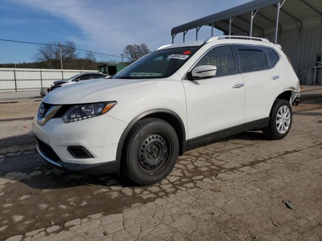 2016 Nissan Rogue S VIN: KNMAT2MT4GP732113 Lot: 49086574