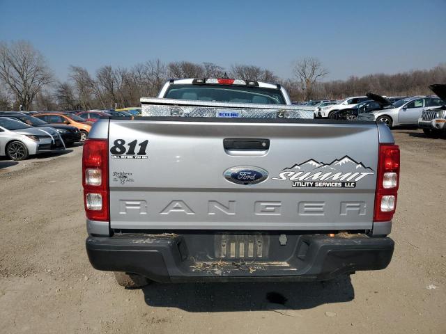 2021 Ford Ranger Xl VIN: 1FTER1EH0MLD33819 Lot: 48506214