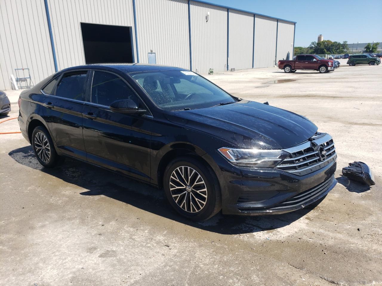 3VWCB7BUXKM238984 2019 Volkswagen Jetta S