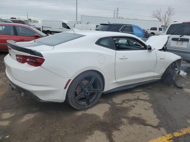 2021 CHEVROLET CAMARO LZ - 1G1FF1R73M0100381