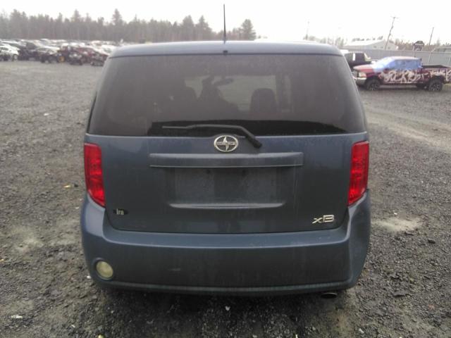 2008 Toyota Scion Xb VIN: JTLKE50E581000797 Lot: 48434344