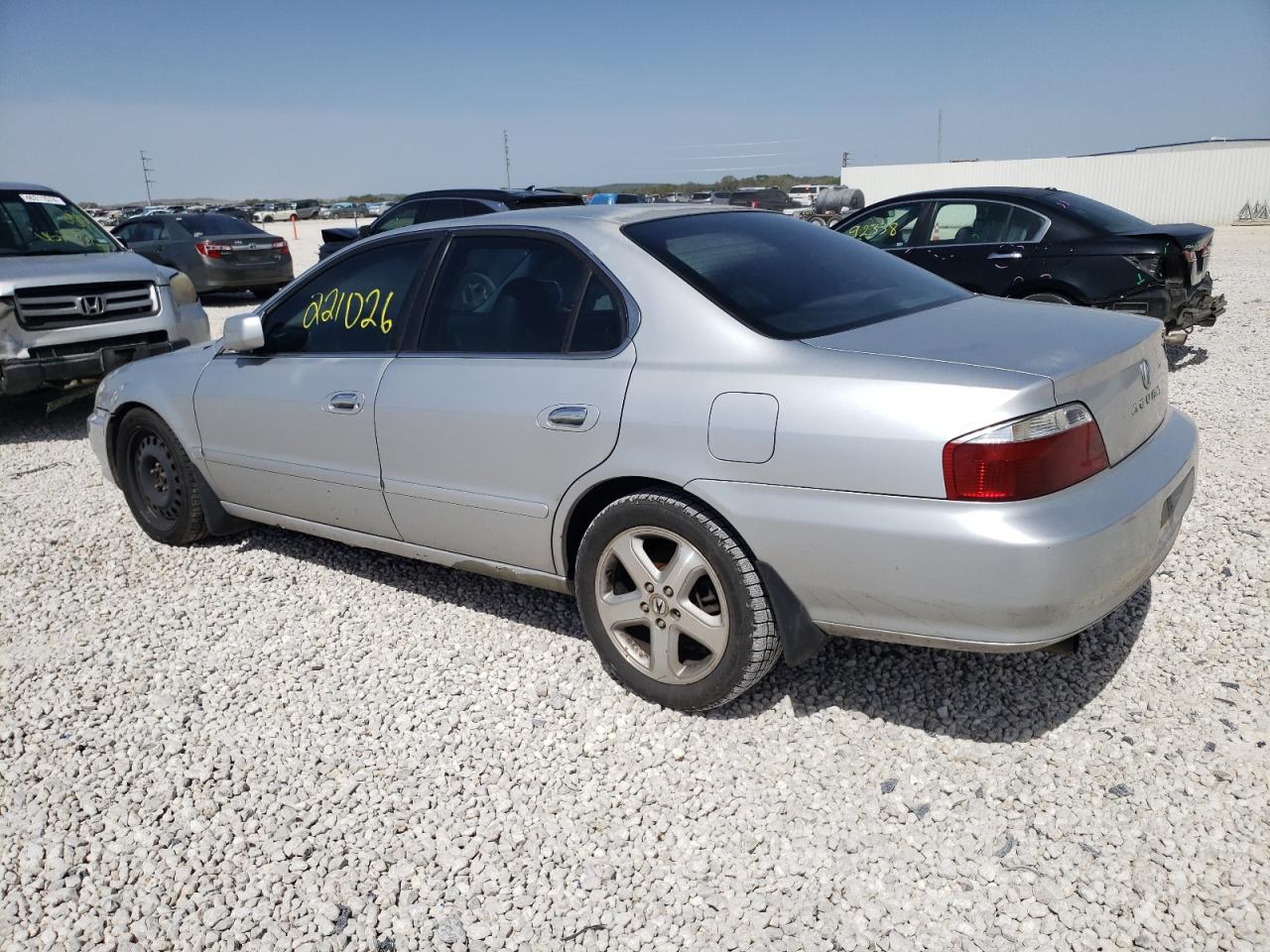 19UUA56882A053553 2002 Acura 3.2Tl Type-S