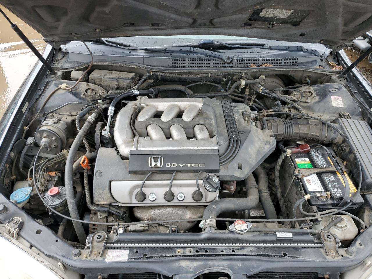 1HGCG1654XA041285 1999 Honda Accord Ex