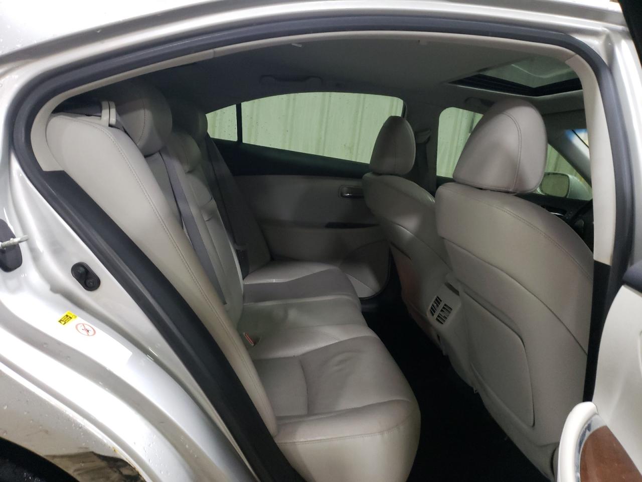 JTHBK1EG2A2344481 2010 Lexus Es 350