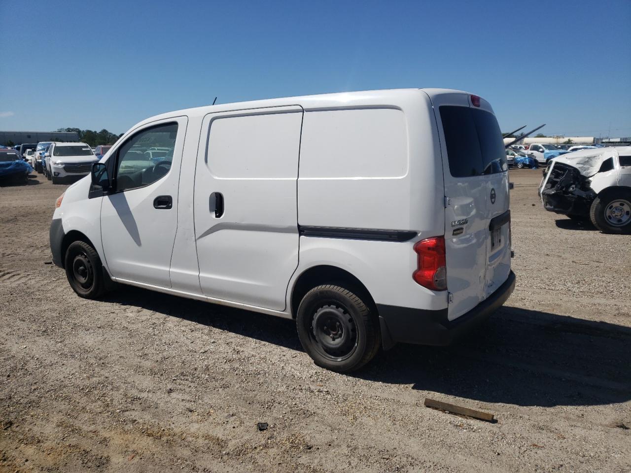 3N6CM0KN1JK702247 2018 Nissan Nv200 2.5S