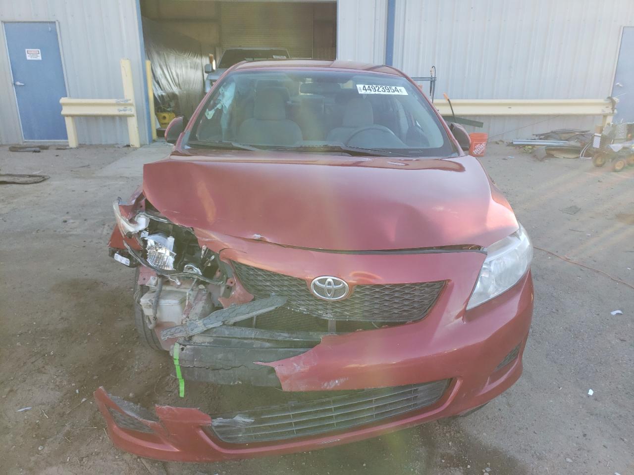 1NXBU4EE5AZ320557 2010 Toyota Corolla Base