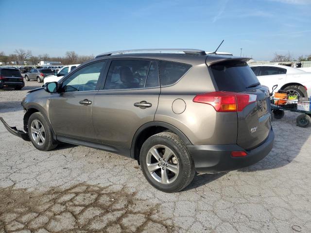 2015 TOYOTA RAV4 XLE - JTMRFREV8FD131239