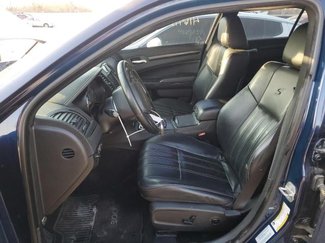 2015 CHRYSLER 300 S 2C3CCAGGXFH927867
