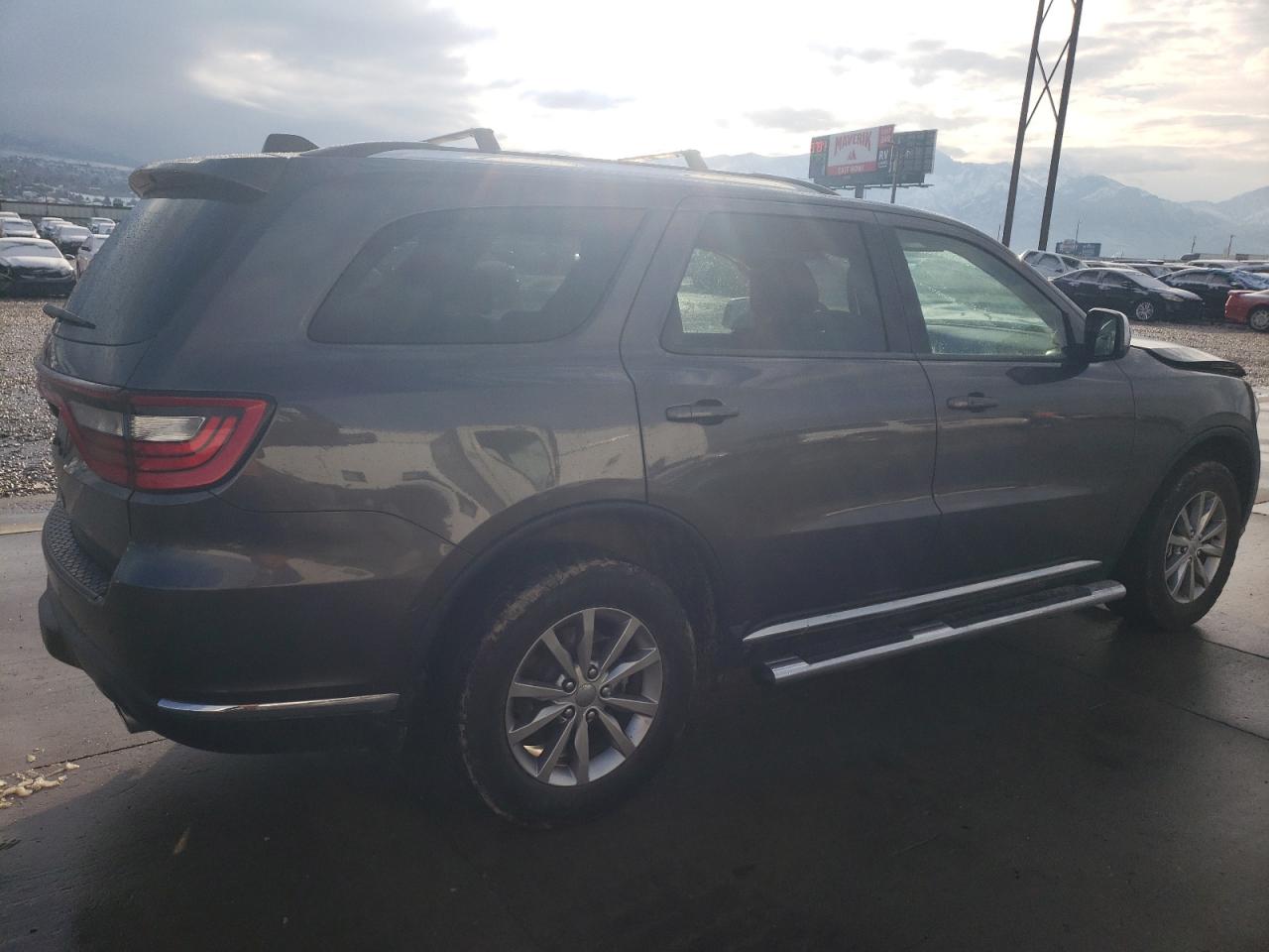 1C4RDJAG9HC615461 2017 Dodge Durango Sxt