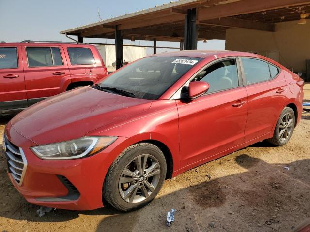 2017 HYUNDAI ELANTRA SE - 5NPD84LF7HH017166