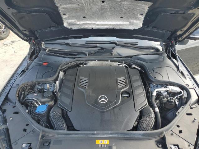 2019 MERCEDES-BENZ S 560 4MAT - WDDUG8GB1KA473380