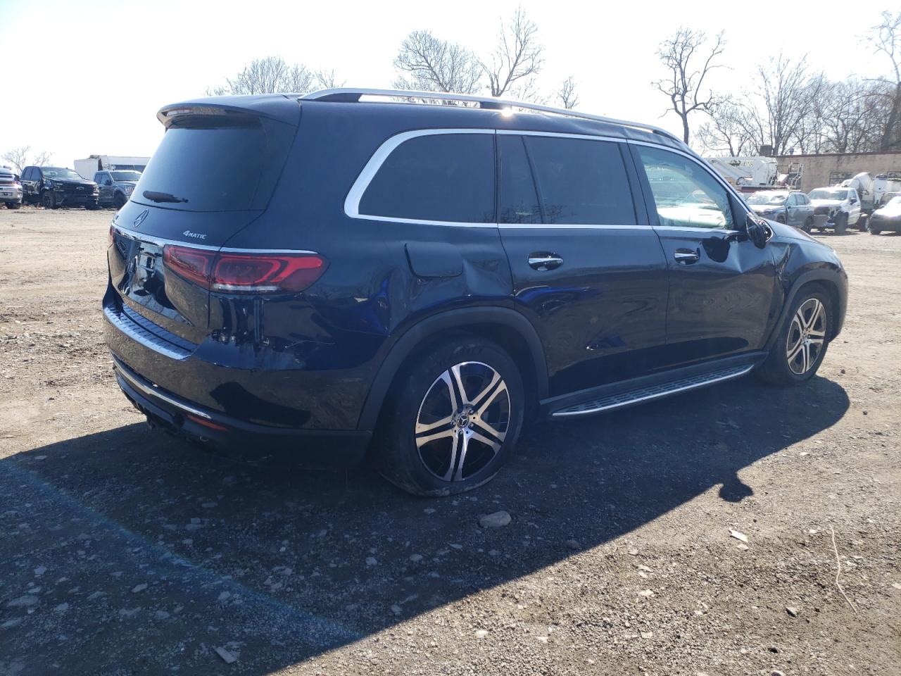 4jgff5ke5ma402803 4JGFF5KE5MA402803 2021 Mercedes-Benz Gls 450 4Matic