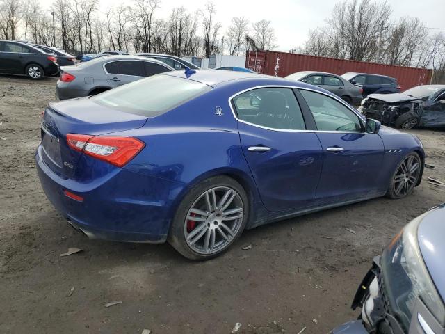 VIN ZAM57RTA3F1140164 2015 Maserati Ghibli, S no.3