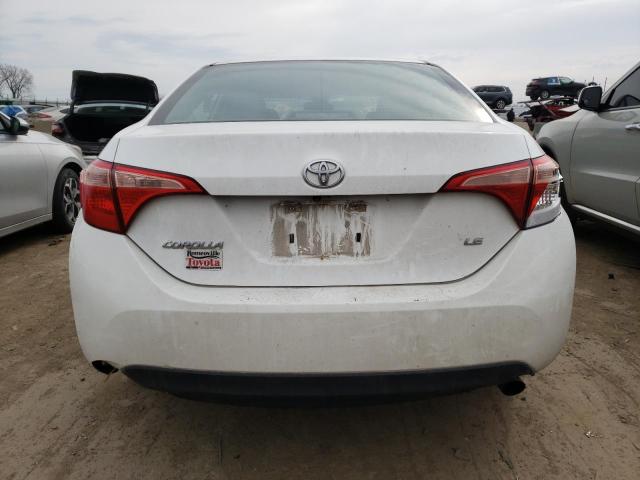 2017 Toyota Corolla L VIN: 5YFBURHE4HP599942 Lot: 47526214