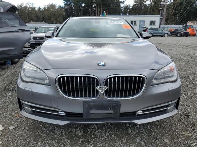 VIN WBAYB6C5XED225160 2014 BMW 7 Series, 750XI XI no.5