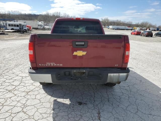 2013 Chevrolet Silverado K1500 Lt VIN: 3GCPKSEA1DG363897 Lot: 46811704